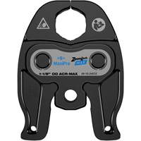 1-1/8" ZoomLock&reg; MAX Press Jaw for M12 FORCE LOGIC Press Tools Absolute Business Supply