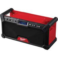 Radio de chantier Bluetooth M18, Lithium-ion, 18 V Absolute Business Supply