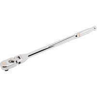 120XP Full Polish Chrome Flex Head Teardrop Ratchet Absolute Business Supply