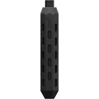 2-1/2" Concrete Vibrator Rubber Head Absolute Business Supply
