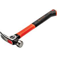 General Purpose Hammer, 16 oz., Fibreglass/Cushion Handle, 14" L Absolute Business Supply