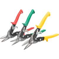 MetalMaster&reg; 3-Piece Compound Action Aviation Snip Set Absolute Business Supply