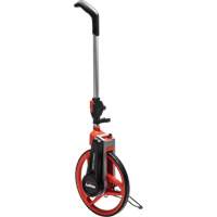 Professional Centerline SAE Measuring Wheel, 12"/30.48 cm, 10000' Range, Feet Absolute Business Supply