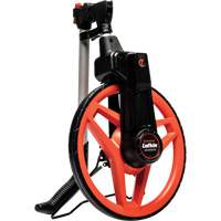 Professional Centerline SAE Measuring Wheel, 12"/30.48 cm, 10000' Range, Feet Absolute Business Supply