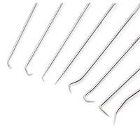 Jeu de pioche & crochet long, 8 Morcea Absolute Business Supply