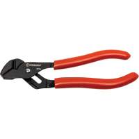 Mini pinces bouvet&eacute;es &agrave; manche tremp&eacute;, 5" Absolute Business Supply