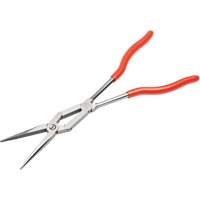 X2 Dipped Handle Long Reach Pliers, 13" L Absolute Business Supply