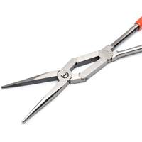 X2 Dipped Handle Long Reach Pliers, 13" L Absolute Business Supply