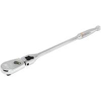 90-Tooth Locking Flex Head Teardrop Ratchet Absolute Business Supply