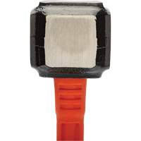 Drilling Hammer, 3 lbs., Fibreglass Handle, 4" L Absolute Business Supply