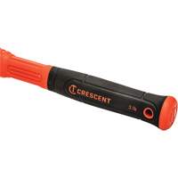 Drilling Hammer, 3 lbs., Fibreglass Handle, 4" L Absolute Business Supply