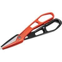 Lightweight Aluminum Tinner Snips, 3" Cut Length, Straight Cut Absolute Business Supply