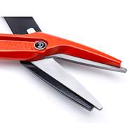 Lightweight Aluminum Tinner Snips, 3" Cut Length, Straight Cut Absolute Business Supply