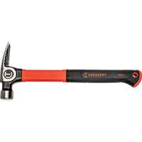 General Purpose Hammer, 20 oz., Fibreglass Handle, 14" L Absolute Business Supply