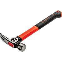 General Purpose Hammer, 20 oz., Fibreglass Handle, 14" L Absolute Business Supply