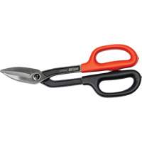 Offset Pattern Tinner Snips, 2" Cut Length, Straight Cut Absolute Business Supply