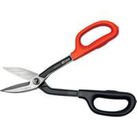 Offset Pattern Tinner Snips, 2" Cut Length, Straight Cut Absolute Business Supply