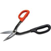 Offset Pattern Tinner Snips, 2" Cut Length, Straight Cut Absolute Business Supply