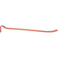 Half-Round Pry Bar, 1-3/4" W, 21" L Absolute Business Supply