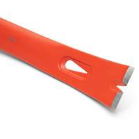 Half-Round Pry Bar, 1-3/4" W, 21" L Absolute Business Supply