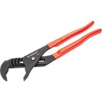 Pinces bouvet&eacute;es avec manche tremp&eacute; et m&acirc;choire en V, 12" Absolute Business Supply