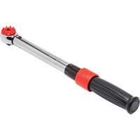 Cl&eacute; dynamom&eacute;trique &agrave; microm&egrave;tre, &agrave; cadran, Entraînement 3/8" carr&eacute;, 50 - 250 lb-po Absolute Business Supply