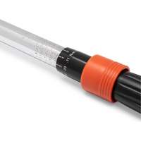 Cl&eacute; dynamom&eacute;trique &agrave; microm&egrave;tre, &agrave; cadran, Entraînement 3/8" carr&eacute;, 50 - 250 lb-po Absolute Business Supply