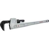 Pipe Wrench, 5" Jaw Capacity, 36" Long, Powder Coated Finish, Non-Ergonomic Handle Absolute Business Supply