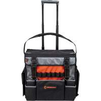 Sac &agrave; outils roulant pour ouvrier Absolute Business Supply