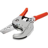 Coupe tuyau en PVC &agrave; rochet avec prises tremp&eacute;es, Capacit&eacute; de 1/4"- 2-3/8" Absolute Business Supply