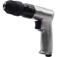 Perceuse pneumatique ATEX REV, 3/8" mandrin, Sans cl&eacute; Absolute Business Supply