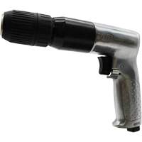 Perceuse pneumatique ATEX REV, 1/2" mandrin, Sans cl&eacute; Absolute Business Supply