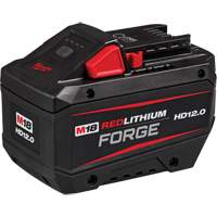 M18 REDLITHIUM FORGE HD12.0 Battery Pack, Lithium-Ion, 18 V Absolute Business Supply