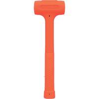 Compocast Standard Head Soft Face Hammer, 10 oz. Absolute Business Supply