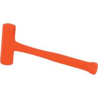 Compocast Slimline Head Soft Face Hammer, 21 oz. Absolute Business Supply