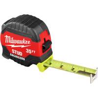 Stud Tape Measure, 1-5/16" x 35' Absolute Business Supply