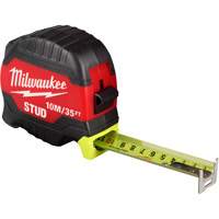 Keychain Tape Measure, 1-5/16" x 35' Absolute Business Supply