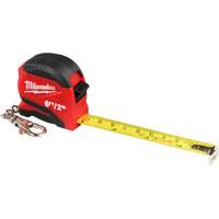 Compact Tape Measure, 13/16" x 6' Absolute Business Supply
