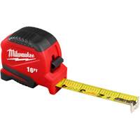 Compact Tape Measure, 1" x 16' Absolute Business Supply