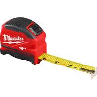 Auto-Lock Tape Measure, 1" x 16' Absolute Business Supply