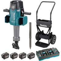 80V Max XGT Brushless 70 lbs. Breaker Hammer Kit Absolute Business Supply