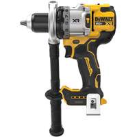 XR&reg; Brushless Cordless 3-Speed Hammer Drill (Tool Only), 1/2" Chuck, 20 V Absolute Business Supply