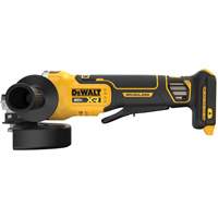Meuleuse angulaire sans fil et sans balai XR (outil seulement), Roue de 4-1/2" - 5", 20 V Absolute Business Supply