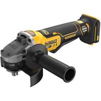 Meuleuse angulaire sans fil et sans balai XR (outil seulement), Roue de 4-1/2" - 5", 20 V Absolute Business Supply