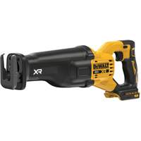 XR&reg; Brushless Cordless Reciprocating Saw (Tool Only), 20 V, Lithium-Ion Battery, 0-3000 SPM Absolute Business Supply