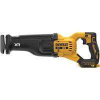 XR&reg; Brushless Cordless Reciprocating Saw (Tool Only), 20 V, Lithium-Ion Battery, 0-3000 SPM Absolute Business Supply