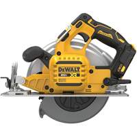 Scie circulaire sans fil et sans balai XR (outil seulement), 7-1/4", 20 V Absolute Business Supply