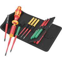 15-Piece Kraftform Kompakt Torque VDE Blade Set, 1000 V Absolute Business Supply