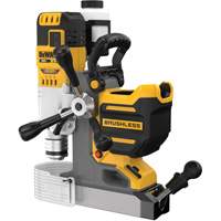 MAX* XR&reg; Cordless Brushless Magnetic Drill Press (Tool Only), 2" Absolute Business Supply
