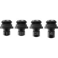 Replacement Nose Piece Set for DCF403 3/16" Rivet Tool Absolute Business Supply